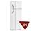Refrigerador Dako Duplex Glaciar REDK380 - 337L