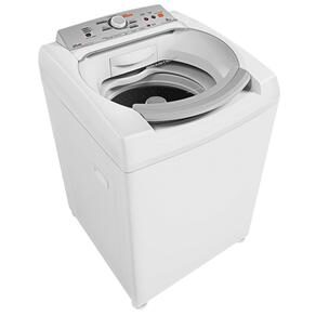 Lavadora de Roupas Brastemp 9 kg Ative! BWL09B - Branca