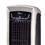 Climatizador de Ar Midea MVAC120BHR Quente/Frio c/ Controle Remoto