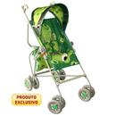 Carrinho de Bebê Galzerano Reversível Frog - Verde