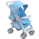Carrinho de Bebê Galzerano Pegasus - Azul