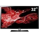TV 32" Slim LED Samsung Série D5000 UN32D5000 F...