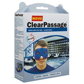Máscara de Gel ClearPassage Ajustável 157.11