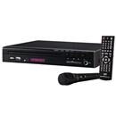 DVD Player Karaokê Britânia Fama 6P c/ Entrada ...