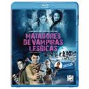 Blu-Ray - Matadores de Vampiras Lésbicas