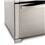 Fogão Electrolux 5 Bocas Celebrate 76DTX c/ Duplo Forno, Grill e Timer - Inox