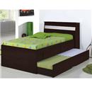 Cama Bibox Teen Solteiro Gelius Flórida c/ 2 Ga...