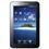 Tablet Samsung Galaxy Tab P1000 3G com Tela 7", 16GB, Câmera 3.2MP, TV Digital, Swype, Wi-Fi, GPS, Fone Bluetooth e Android 2.2
