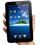 Tablet Samsung Galaxy Tab P1000 3G com Tela 7", 16GB, Câmera 3.2MP, TV Digital, Swype, Wi-Fi, GPS, Fone Bluetooth e Android 2.2