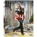 Blu-Ray - 24 Horas: 8ª Temporada - 6 Discos