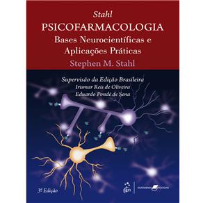 Livro - Psicofarmacologia: Bases Neurocientíficas e Aplicações Práticas