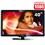 TV 40" LCD Philips Série 4000 40PFL4606D Full HD c/ Entradas HDMI e USB e Conversor Digital - 120Hz