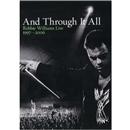 DVD - Robbie Williams Live: And Through It All ...