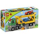 Caminhão Cegonha Lego Duplo 5684 p/ Montar - 15...