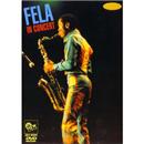 DVD - Fela: In Concert - Importado