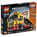 Caminhão Plataforma Lego Techinic 8119 para Mon...