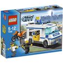 City LEGO Transporte de Prisioneiro 7286