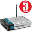 Roteador D-Link DI524 Wireless 150Mbps