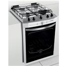 Fogão de Embutir GE 4 Bocas Grill c/ Timer