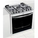 Fogão de Embutir GE 5 Bocas Grill c/ Timer