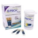 Tiras Reagentes G-Tech Free 1 p/ Teste de Glice...