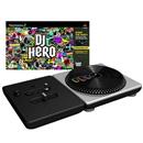 Jogo DJ Hero c/ Toca-Disco - PS2