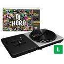 Jogo DJ Hero c/ Toca-Disco - Xbox 360