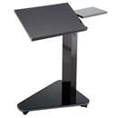 Mesa p/ Notebook BRV BN03-26 - Preto Laca