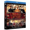 Blu-Ray - Os Pilares da Terra - A Saga Completa...