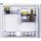 Refrigerador Continental Duplex Copacabana RDV37 341 L