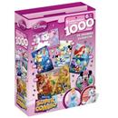 Quebra-Cabeça Toyster 1653 Disney Super Combo c...