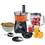 Multiprocessador Philco All In One 2 - Preto - 475W