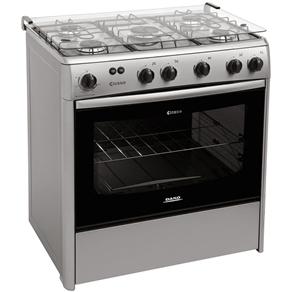 Fogão Dako 5 Bocas Classe Inox FGDK005PCLDA0 - Inox 