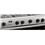 Fogão Dako 5 Bocas Classe Inox FGDK005PCLDA0 - Inox 
