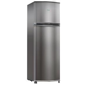 Refrigerador Consul Frost Free Duplex CRM33ER - 263 L - Inox