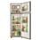 Refrigerador Consul Frost Free Duplex CRM33ER - 263 L - Inox