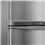 Refrigerador Consul Frost Free Duplex CRM33ER - 263 L - Inox