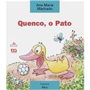 Livro - Barquinho de Papel - Quenco, o Pato