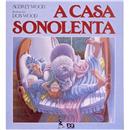 Livro - Abracadabra - A Casa Sonolenta