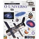 Livro - Atlas Visuais - O Universo