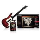 Jogo Guitar Hero 5 - PS2 c/ Guitarra