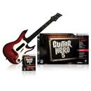 Jogo Guitar Hero 5 - PS3 c/ Guitarra