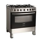 Consul Facilite CF576BR Fogão 6 Bocas c/ Timer ...