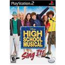 Jogo High School Musical: Sing It! - PS2