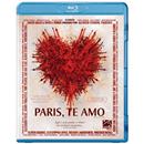 Blu-Ray - Paris, Te Amo