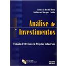 Livro - Análise de Investimentos: Tomada de Dec...