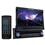 DVD Automotivo Pósitron SP6110 AV c/ Tela 7", Entrada Auxiliar Frontal e USB