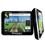 Navegador GPS Discovery Channel 3.5" Slim MTC 2060 com Tela Touch Screen, Alerta de Radares, 1.403 Cidades Mapeadas, MP3, MP4 e Monumentos em 3D