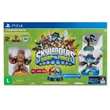 Skylanders Swap Force Starter Pack - PS4