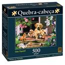 Quebra-Cabeça Grow 02490 Puzzle c/ 500 Peças Bi...